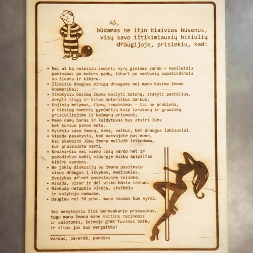 dovanos-bernvakariui-priesaika dovanos-bernvakariui-priesaika