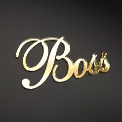 dekoracija-is-auksinio-veidrodinio-plastiko-boss