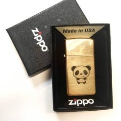 ZIPPO žiebtuvėlis su personalizuotu graviravimu