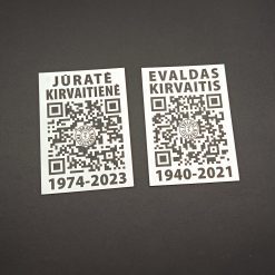 metalines-lenteles-su-qr-kodu