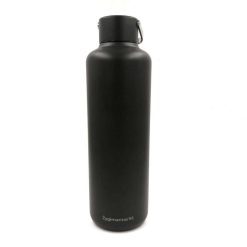 Lazeriu graviruotas personalizuotas metalinis termopuodelis