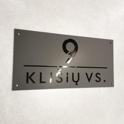 namo-numeris-gatves-pavadinimas-Klisiu-vs-9
