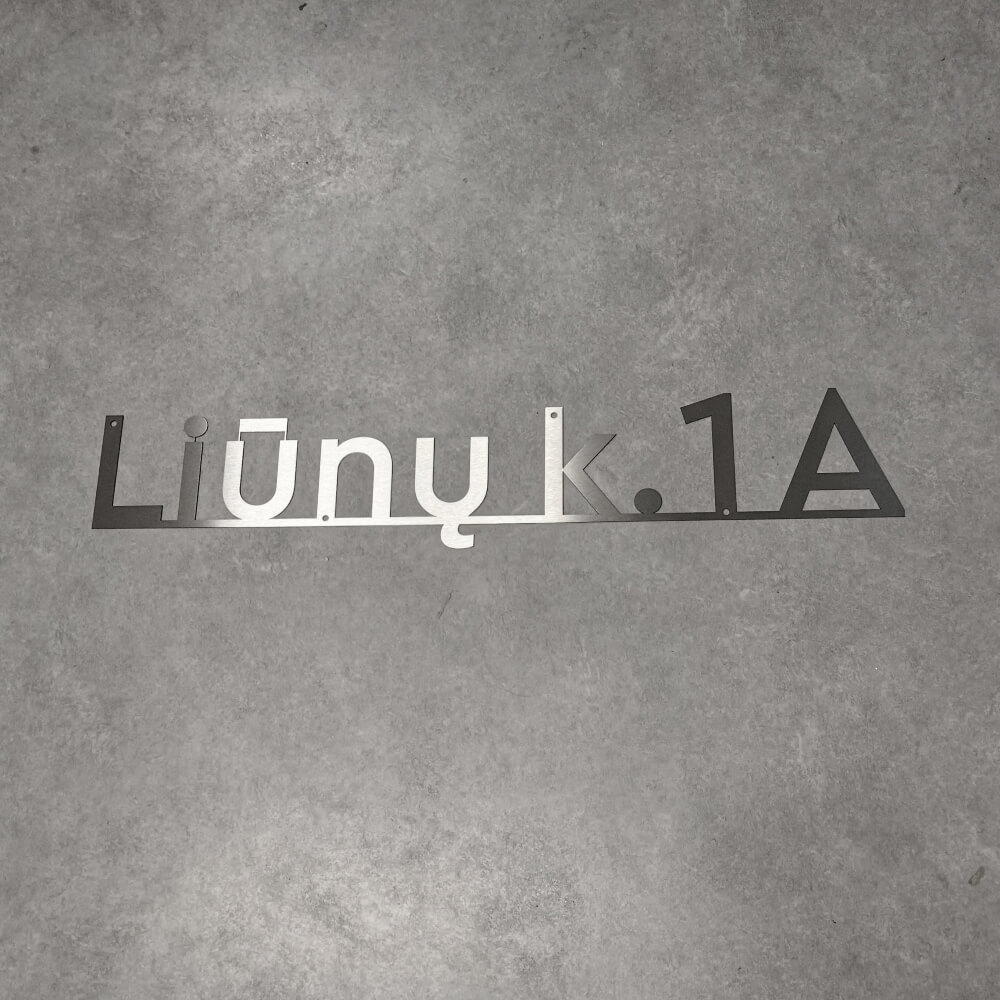 namo-numeris-gatves-pavadinimas-Liunu-k.1A