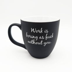 personalizuotas-puodelis-work-is-boring