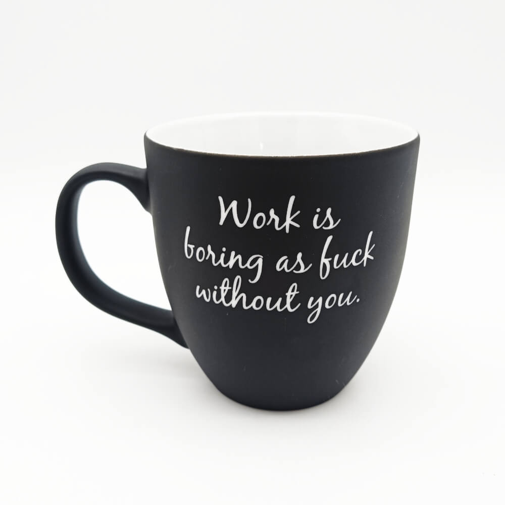 personalizuotas-puodelis-work-is-boring