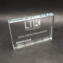 Skaidrus LTK Food Group 2024 metų proveržio apdovanojimas