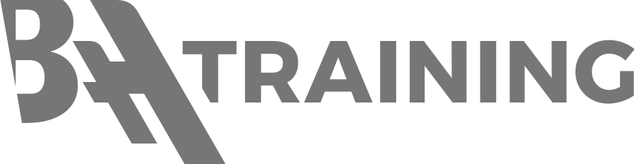 BAA Training logotipas