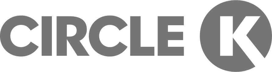 Circle K logotipas
