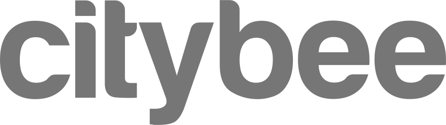 CityBee logotipas
