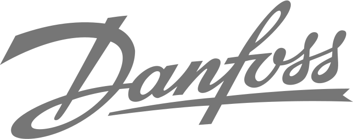 Danfoss logotipas