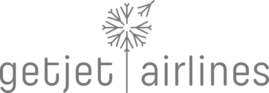 GetJet Airlines logotipas