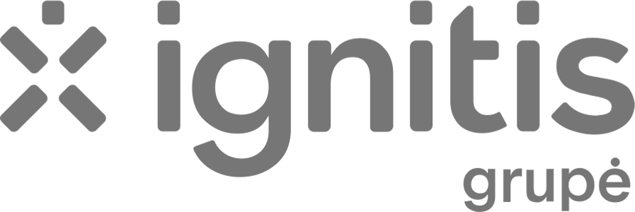 Ignitis grupė logotipas