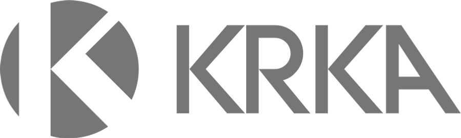 KRKA logotipas
