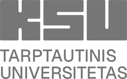 Kazimiero Simonavičiaus universitetas logotipas