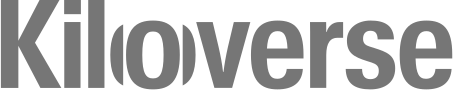 Kiloverse logotipas
