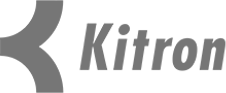 Kitron logotipas