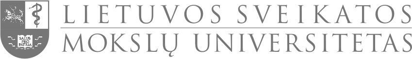 LSMU logotipas