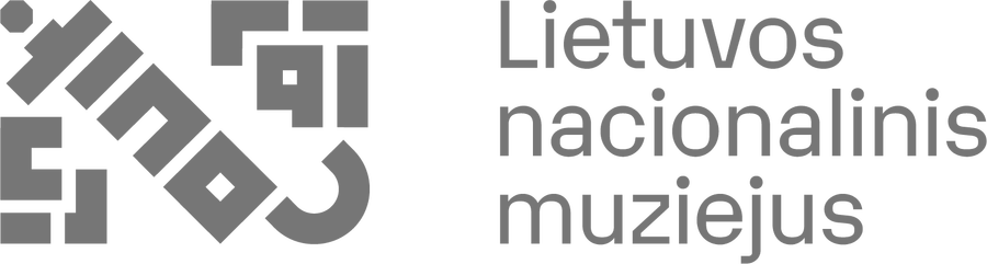 Lietuvos nacionalinis muziejus logotipas