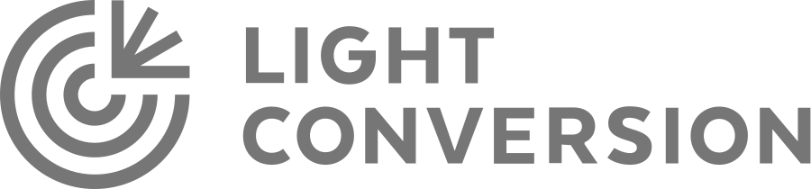 Light Conversion logotipas