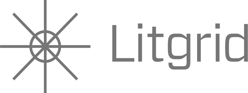 Litgrid logotipas