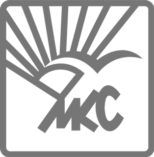 M. K. Čiurlionio dailės muziejus logotipas