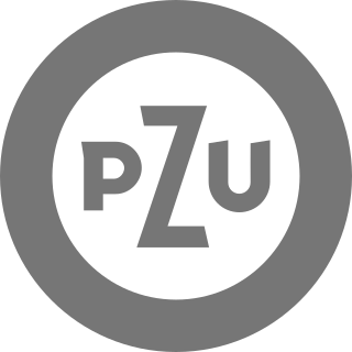 PZU Lietuva gyvybės draudimas logotipas