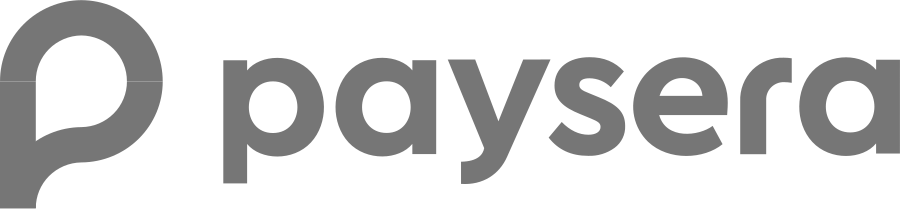 Paysera logotipas