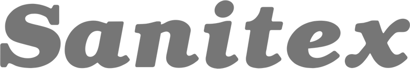 SANITEX logotipas