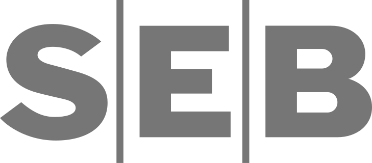 SEB logotipas