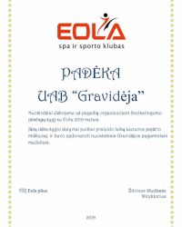 EOLA-padeka