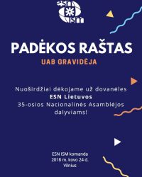 ESN-padeka-Gravidejai