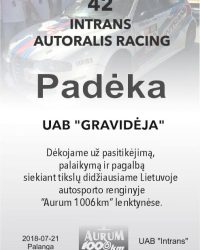 padeka-intrans-gravideja-aurum-1006km