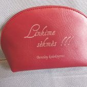 Odinis gaminys su lazeriu graviruotu dizainu